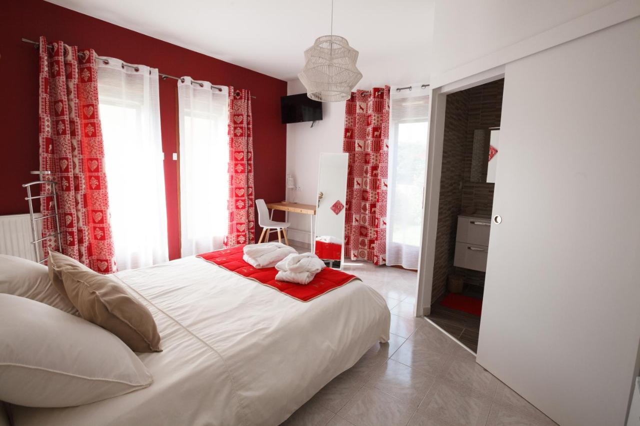 Les Villas Du Triangle - Chambres D'Hotes Nimes Luaran gambar