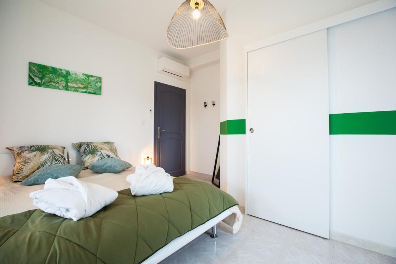 Les Villas Du Triangle - Chambres D'Hotes Nimes Luaran gambar