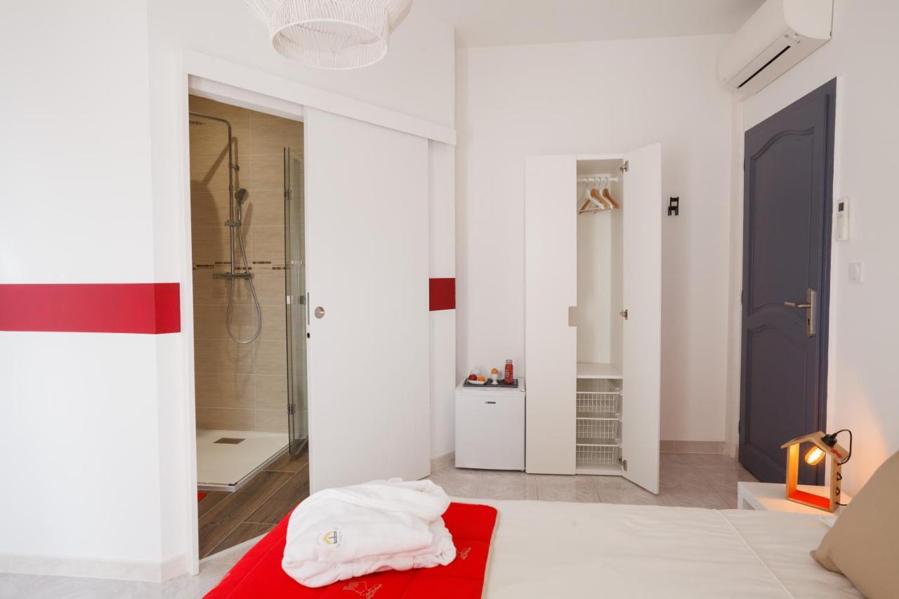 Les Villas Du Triangle - Chambres D'Hotes Nimes Luaran gambar