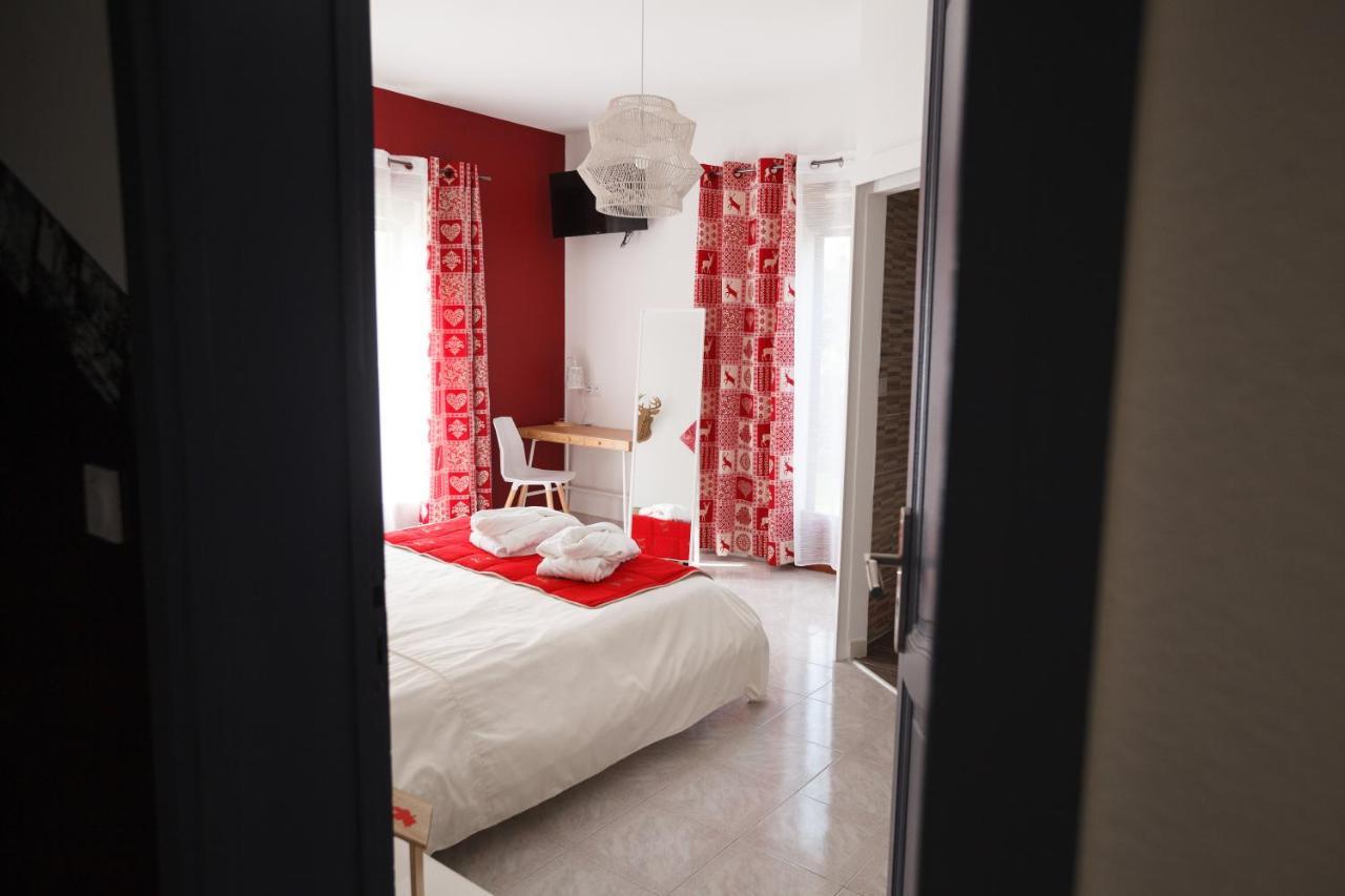 Les Villas Du Triangle - Chambres D'Hotes Nimes Luaran gambar